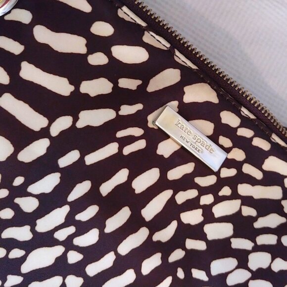 Kate Spade Lindenwood Safari Tote & Wallet Bundle EUC - Picture 10 of 15
